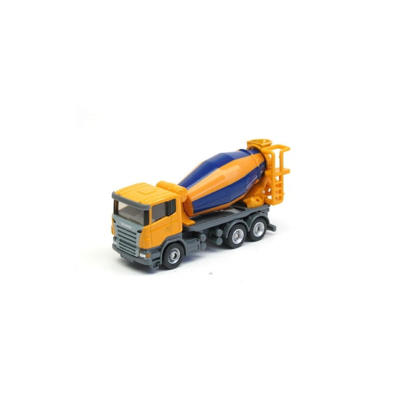 Scania Fahrmischer