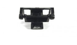 Achterhef Siku tractoren, mat zwart