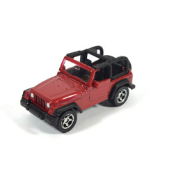 Jeep mit Pferdeanhänger