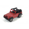 Jeep mit Pferdeanhänger