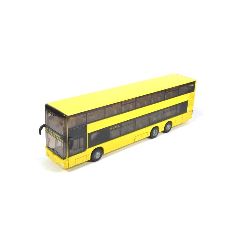 MAN dubbeldeks reisbus