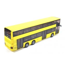 MAN dubbeldeks reisbus