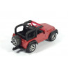 Jeep mit Pferdeanhänger