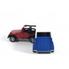Jeep mit Pferdeanhänger