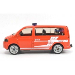 Volkswagen T5 Feuerwehr Österreich