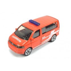 Volkswagen T5 Feuerwehr Österreich