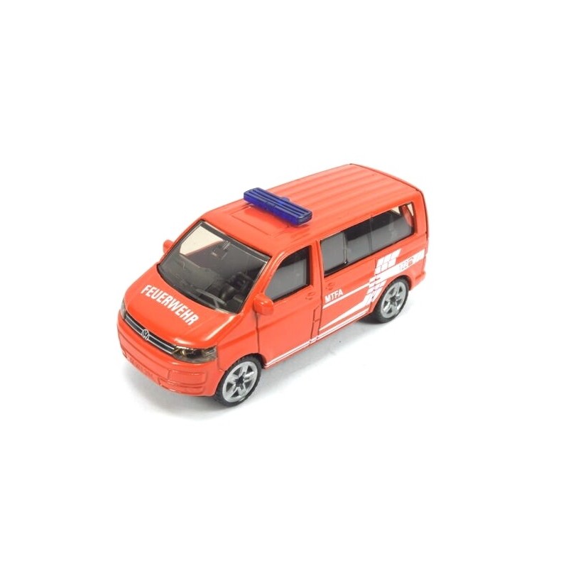 Volkswagen T5 Feuerwehr Österreich