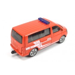 Volkswagen T5 Feuerwehr Österreich