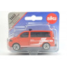 Volkswagen T5 Fire command car Austria