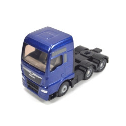 MAN TG-A with low-loader and JCB loader