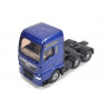 MAN TG-A with low-loader and JCB loader