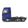 MAN TG-A with low-loader and JCB loader