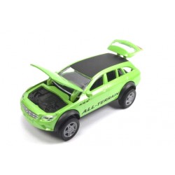 Mercedes-Benz E-Class All-Terrain 4x4