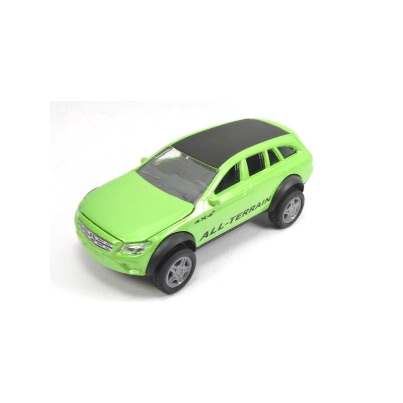 Mercedes-Benz E-Class All-Terrain 4x4