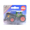Fendt mit Ballenzange