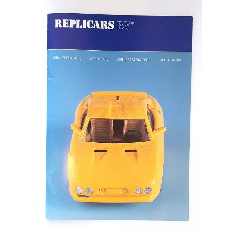 Replicars 1992