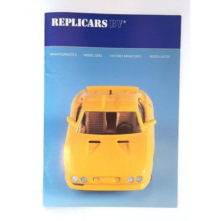 Replicars 1992