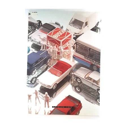 Busch Katalog 1995