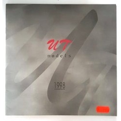UT models 1998