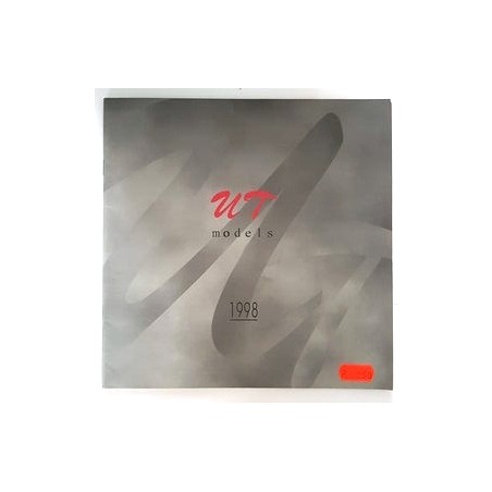 UT models 1998