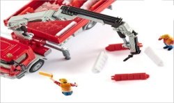 Mercedes Atego mit Kran