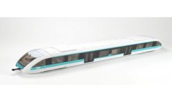 Alstom Coradia LINT train RATP