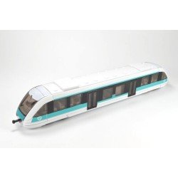 Alstom Coradia LINT Train de banlieur RATP