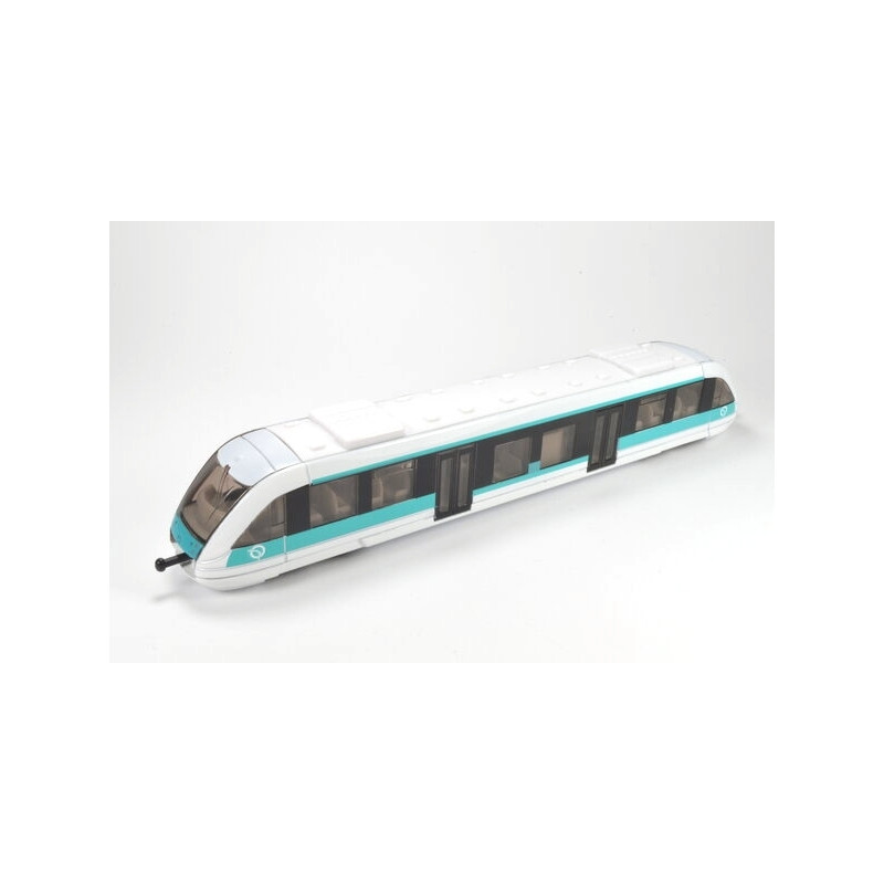 Alstom Coradia LINT train RATP