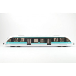 Alstom Coradia LINT train RATP