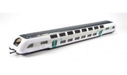 Train à deux étages RATP