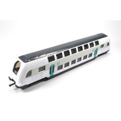 Doppelstock-Zug RATP