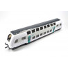 Doppelstock-Zug RATP