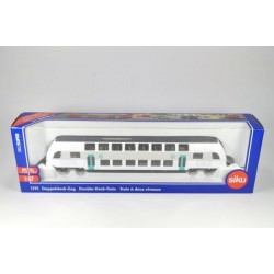 Double-deck train RATP