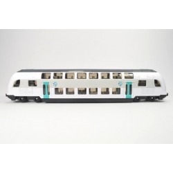 Dubbeldeks trein RATP