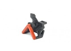 Front coupling Siku tractors front, dark grey