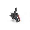 Front coupling Siku tractors front, red