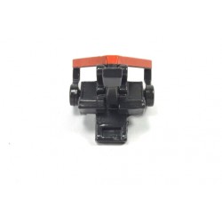 Front coupling Siku tractors front, red