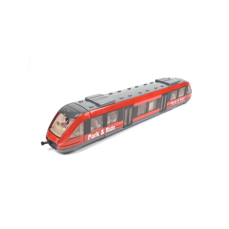 Nahverkehrszug
