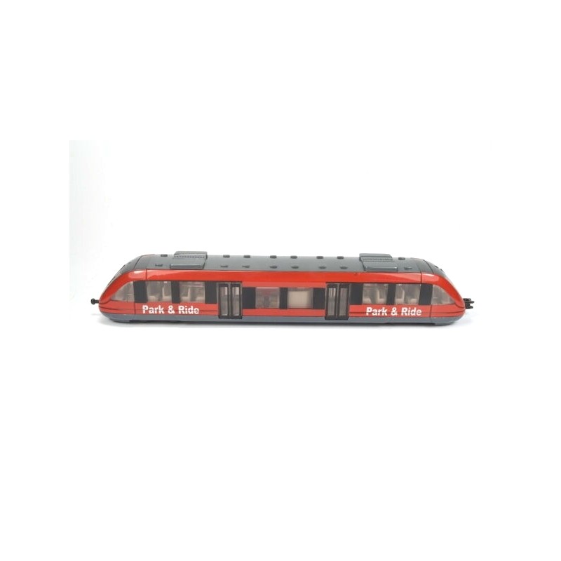 Alstom Coradia LINT train