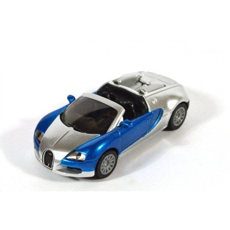 Bugatti Veyron Grand Sport