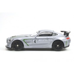 Mercedes-AMG GT4 racing