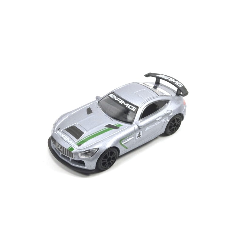 Mercedes-AMG GT4 racing