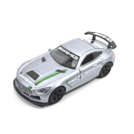 Mercedes-AMG GT4 racing