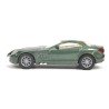Mercedes Mc Laren SLR, dark green