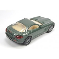 Mercedes Mc Laren SLR, dark green