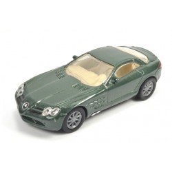 Mercedes Mc Laren SLR, donker groen