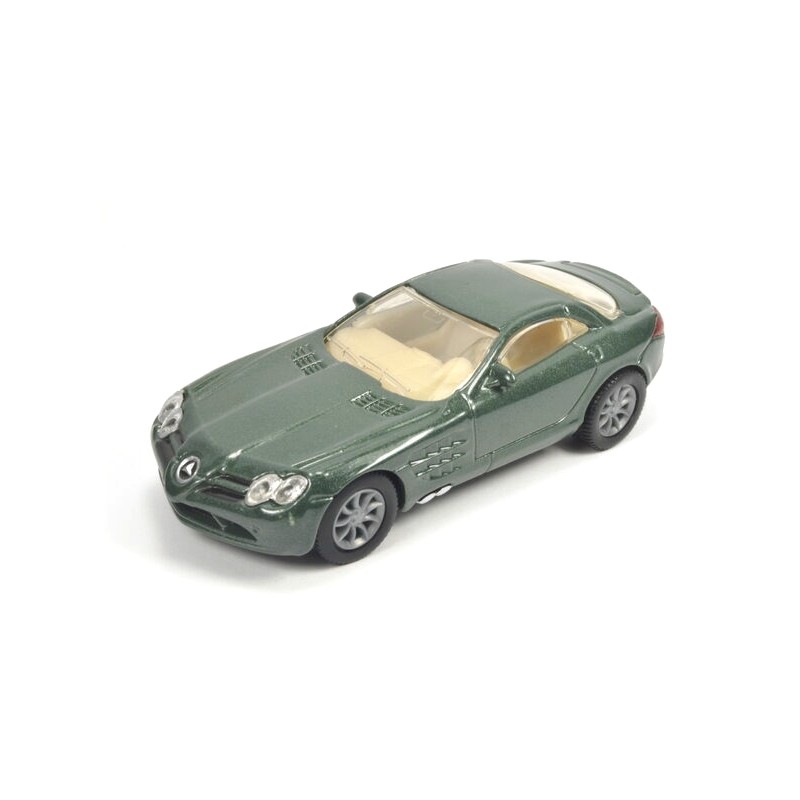 Mercedes Mc Laren SLR, dark green