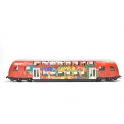Dubbeldeks trein
