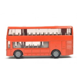 Bus à impériale