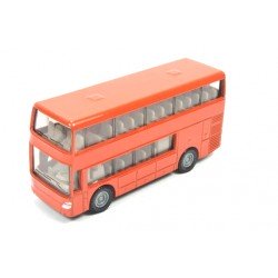 Doppelstock Reisebus